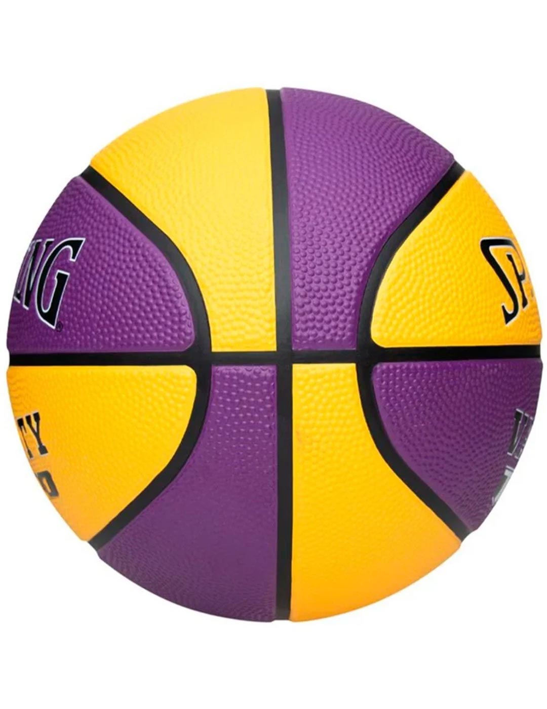 balón de baloncesto spalding 5 VARSITY TF-150 , lakers