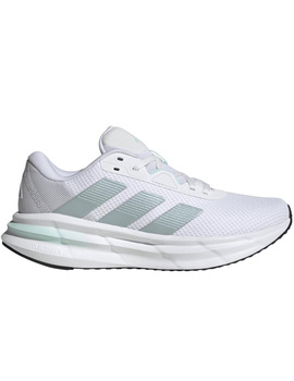 zapatilla running mujer adidas GALAXY 7, blanco/verde