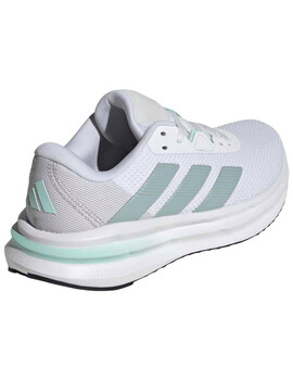 zapatilla running mujer adidas GALAXY 7, blanco/verde