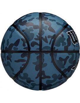 balón de baloncesto 7  WILSON MVP Camuflaje