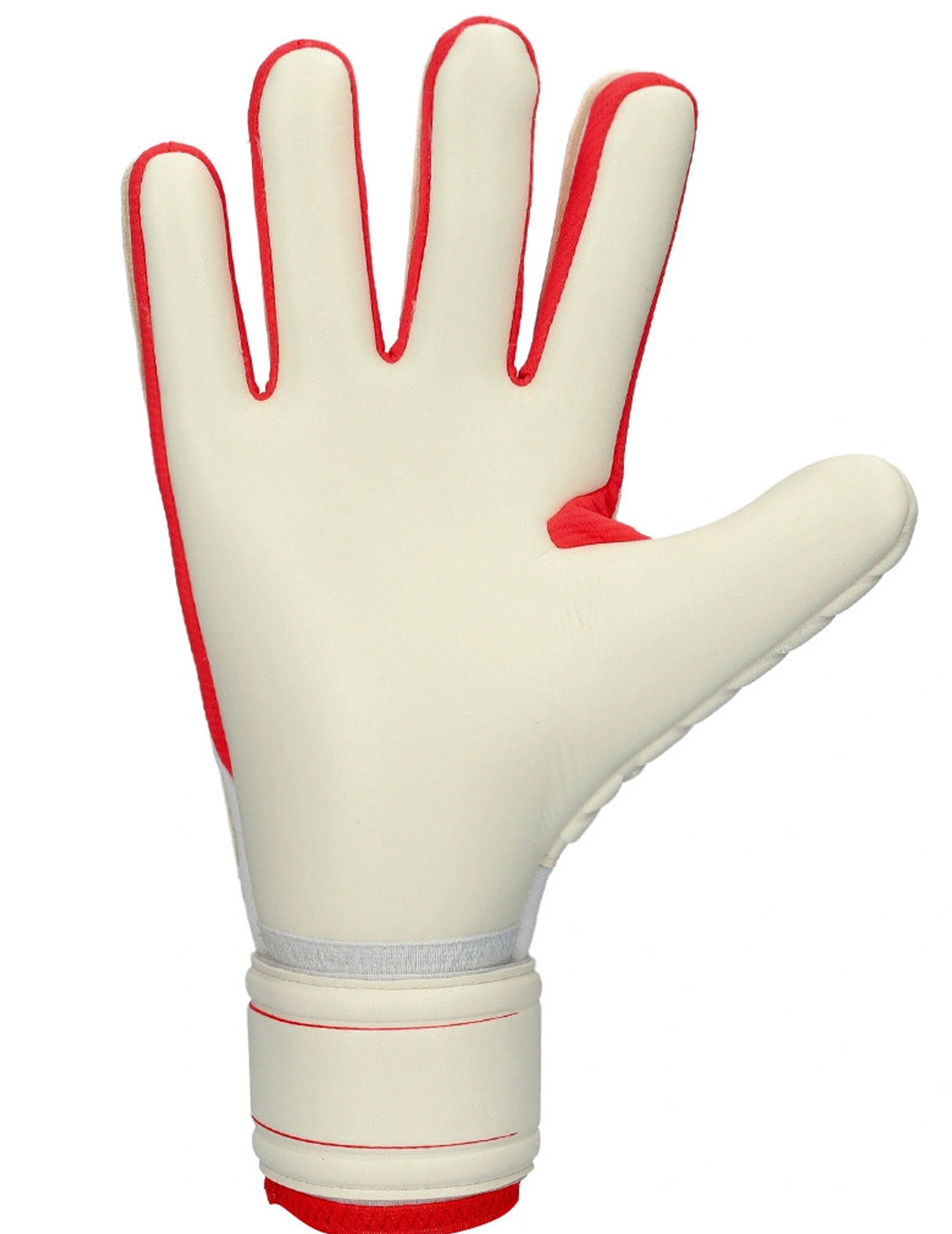 guante de portero adidas Copa Gl , blanco/rojo