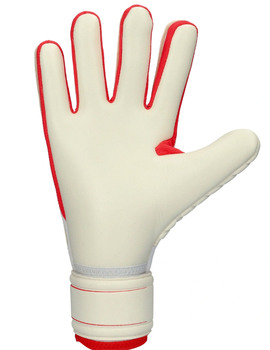 guante de portero adidas Copa Gl , blanco/rojo