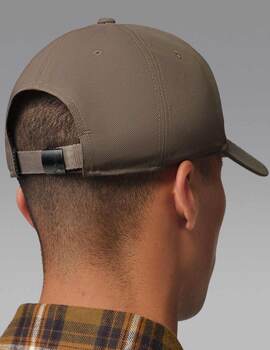 gorra Jordan logo metalico Jumpman, oliva