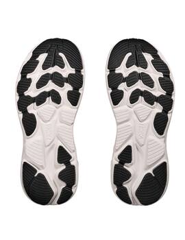 zapatilla running junior Hoka Clifton 10 gris