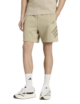 short técnico adidas hombre, camel
