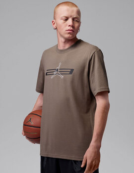 camiseta manga corta Jordan sport, verde