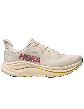 zapatilla running mujer Hoka CLIFTON 10, tostado
