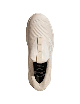 zapatilla adidas Cloudfoam Flex - sin cordón, beige