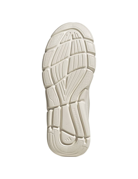 zapatilla adidas Cloudfoam Flex - sin cordón, beige