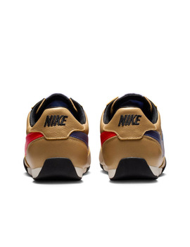 zapatilla mujer nike  SPRINT SISTER, dorado/rojo/marino