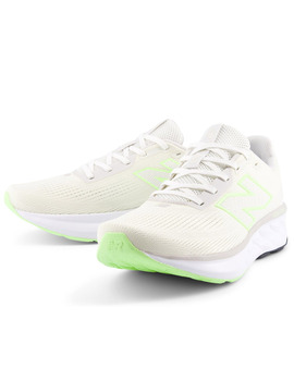 zapatilla running hombre new balance Freshfoam  520 V9, beige/verde