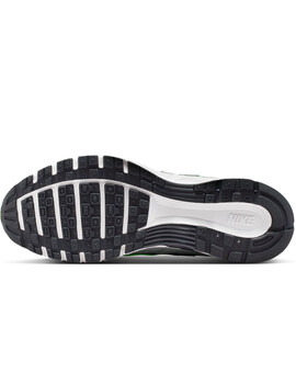 zapatilla nike hombre  P-6000 , gris/verde