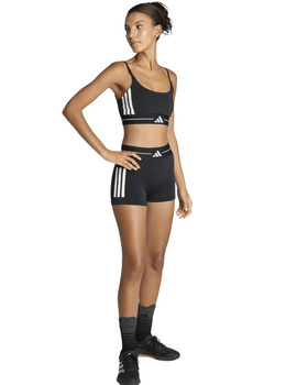 short mujer adidas HYG 3INCH, negro
