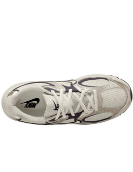 zapatilla nike junior  V5 RNR , tostado/chocolate/plata