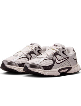 zapatilla nike junior  V5 RNR , tostado/chocolate/plata