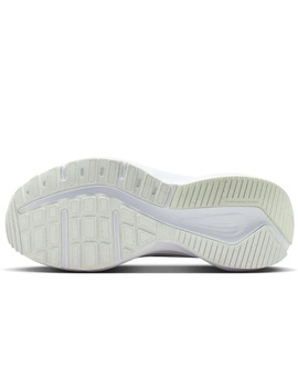 zapatilla running mujer nike  DOWNSHIFTER 14 blanco/verde