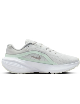 zapatilla running mujer nike  DOWNSHIFTER 14 blanco/verde