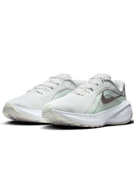 zapatilla running mujer nike  DOWNSHIFTER 14 blanco/verde