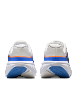 zapatilla running hombre nike  DOWNSHIFTER 14, blanco/azulón/naranja