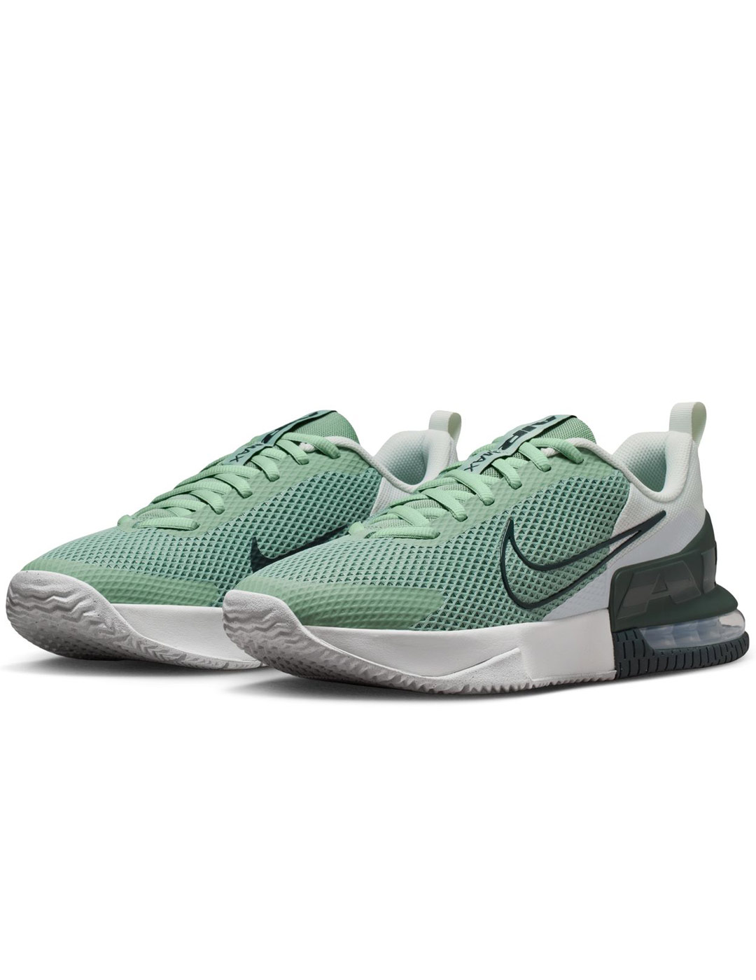 zapatilla trainning hombre nike  AIR MAX ALPHA TRAINER 6, verde