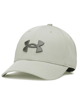 gorra ajustable Under Armour, verde
