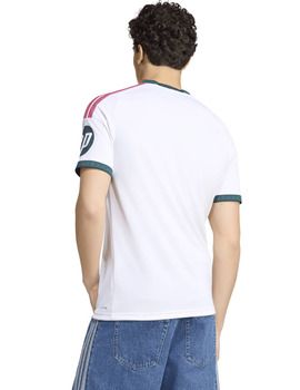 1ª equipación Real Madrid 26/27 blanco