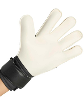 guante de portero adidas PREDATOR  GL TRN Junior, blanco/negro