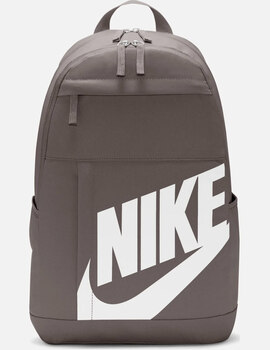 mochila nike  ELEMENTAL (21L), gris