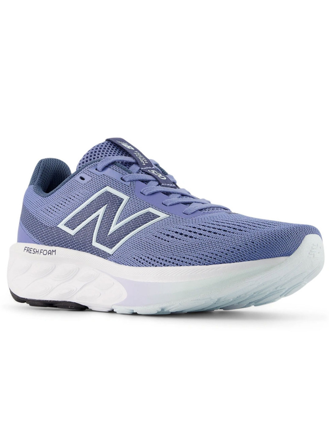 zapatilla new balance junior FRESHFOAM 520 V9, azul