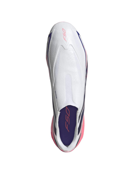 bota de fútbol adidas F50 HYPERFAST LEAGUE LL AG, blanco/rosa