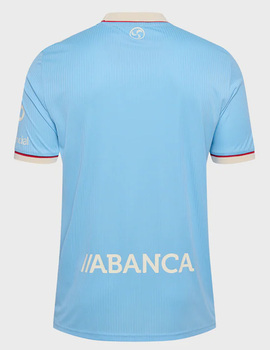 CAMISETA CELTA 1ª 26/27