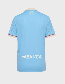 CAMISETA CELTA JUNIOR 1ª 26/27