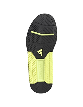 zapatilla fittnes adidas  DROPSET CONTROL TRAINER, amarillo fluor/negro