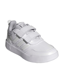 zapatilla adidas velcro TENSAUR SPORT 3.0 blanco