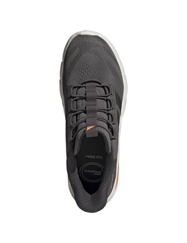 zapatilla trainning adidas CLOUDFOAM FLEX - RAPIDFIT, gris