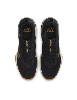 zapatilla hombre trainning nike  AiR Max Alpha Trainner 6, negro/bronce