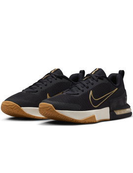 zapatilla hombre trainning nike  AiR Max Alpha Trainner 6, negro/bronce