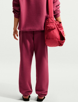 sudadera de capucha mujer nike  STUDIO , rosa