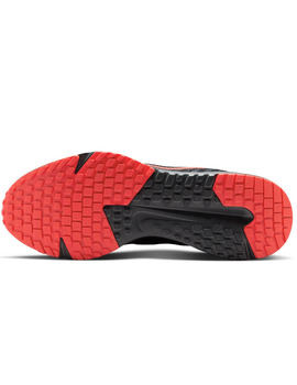 zapatilla running hombre NIKE RUN DEFY negro/rojo