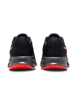 zapatilla running hombre NIKE RUN DEFY negro/rojo