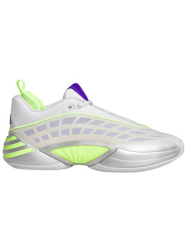zapatilla baloncesto adidas D.O.N. ISSUE 8, gris/verde
