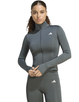 chaqueta mujer adidas THRU JKT, verde