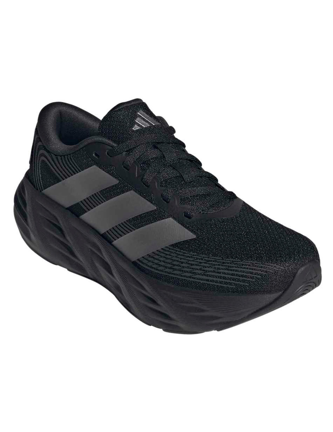 zapatilla running mujer adidas GALAXY 8 M, negro/plata