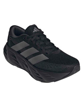 zapatilla running mujer adidas GALAXY 8 M, negro/plata