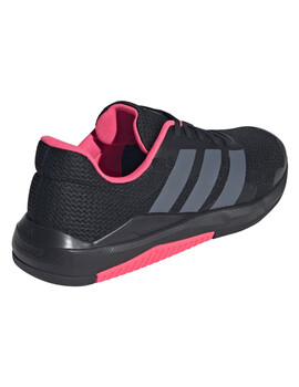zapatilla adidas trainning hombre DROPSET  BASE TRAINER, negro/rosa