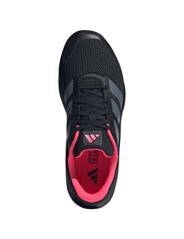 zapatilla adidas trainning hombre DROPSET  BASE TRAINER, negro/rosa