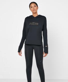 SUDADERA DE CAPUCHA NIKE TERMICA RUNNING