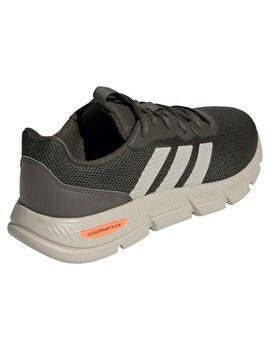 zapatilla adidas hombre CLOUDFOAM FLEX, verde