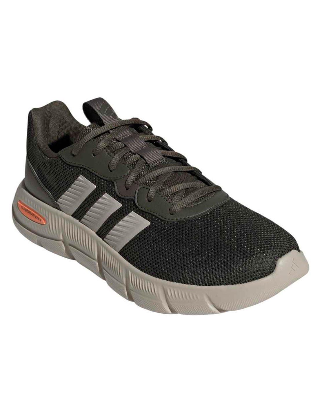 zapatilla adidas hombre CLOUDFOAM FLEX, verde