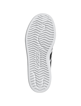 zapatilla adidas junior STREETTALK J, blanco/negro